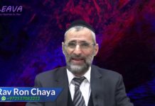 Embrigadé par les rabbins…