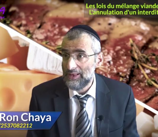 Quand le lait tombe dans la viande ? P19 – Les lois de mélange