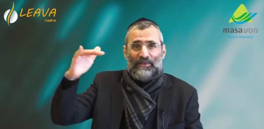 Salon Massa 2021 en ligne : Rav Ron Chaya et Leava Kadima te donnent rendez-vous