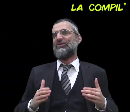 Rav Ron Chaya : Dans les coulisses de Leava
