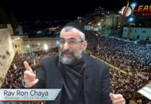 L’unité du peuple juif et l’avis du Rav Kaniewski concernant le vaccin