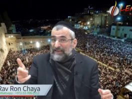 L’unité du peuple juif et l’avis du Rav Kaniewski concernant le vaccin