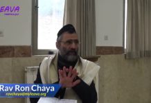 04 – Les intentions à avoir pendant le Chéma – série la Halakha du jour