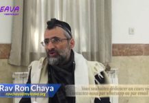 15 – Faire la vaisselle Chabbat – série La Halakha du Jour