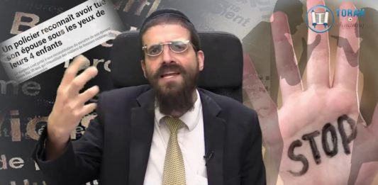 Stop à la violence conjugale !