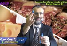 Les lois de mélange P23 : Quand le lait tombe dans la viande ? (partie 4)