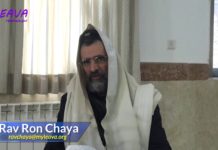 27 – Les 4 mondes de la Amida – série La Halakha du Jour