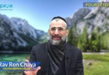 ?️ Pour l’éternité, une Mitsva qui me connecte à D.ieu