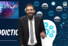 Sortir des addictions; oui c’est possible ! épisode 01 (100 % Torah)