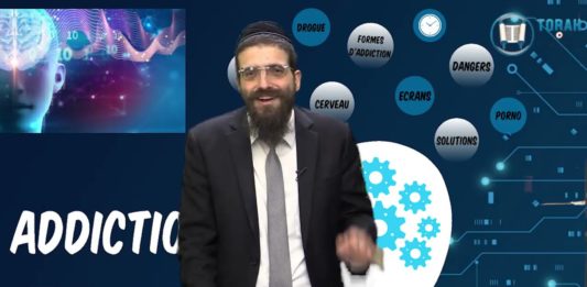 Sortir des addictions; oui c’est possible ! épisode 01 (100 % Torah)