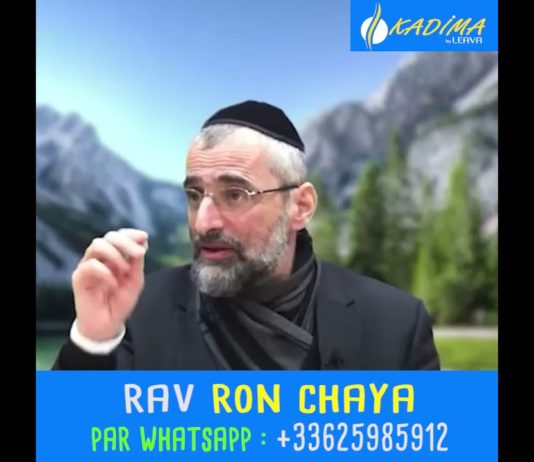 Kadima : Tu prends la pilule bleue ou la rouge ?