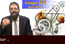 Sortir de l’enfer des addictions – étape 01- p3 – Mon journal de combat