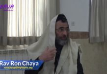 38 – Un amen orphelin (2/2) – Série La Halakha du Jour