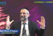 4 chékalim transformés en 100.000 dollars ..!