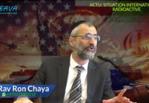 Actualités : Situation Internationale Radioactive !