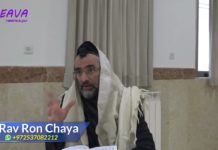 49 – Bichoul pendant Chabbat – Série La Halakha du Jour