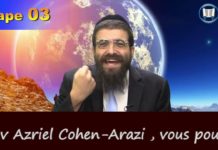 Sortir de l’enfer des addictions – étape 3 – D.ieu je Te confie ma vie