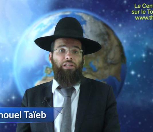 Les trésors du Néfech dans le couple – Partie 1 – Rav Chmouel Taiëb
