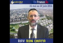 Kadima, rendez-vous en France du 31 mai au10 juin 2021
