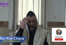 60 – Comment mettre le Talith Gadol (partie 2) ? Série La Halakha du Jour