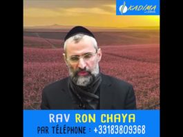 Kadima : se brancher à l’éternité en haut-débit