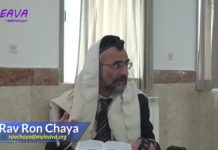 70 – Les Chéva Bérakhot – partie 3 – Série La Halakha du Jour