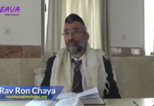 75 – La Bérakha « Rétsé » dans le Birkat Hamazone ? Série La Halakha du Jour