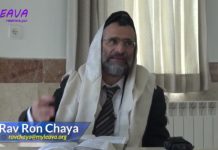 76 – Les Chéva Bérakhot qui finissent Motsaé Chabbat ? partie 8 – Série La Halakha du Jour