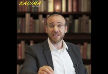 Quelle est le but de ma vie ? Kadima 2021