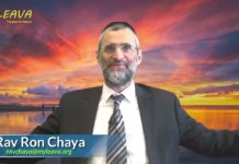 Quelle parole cet épicier a-t-il prononcée pour construire un monde de Torah ?