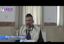 72 – Les Chéva Bérakhot – Birkat Hamazone – partie 5 – Série La Halakha du Jour