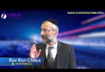 Les lois de Nétilat Yadaïm 04, – Les aliments mouillés