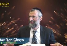 Eretz Israël, cette terre où tout est lié au surnaturel – Joyaux paracha Devarim