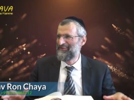 Eretz Israël, cette terre où tout est lié au surnaturel – Joyaux paracha Devarim