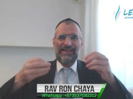 Ce canal de communication avec D.ieu qui garantit d’avoir la santé et la parnassa