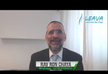 Les commandements de la Torah : avant tout une histoire d’amour entre D.ieu et israël