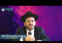 GAZY : Un juif réagit toujours positivement à ce qui lui arrive dans la vie