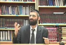 Eloul : Corriger l’intérieur…