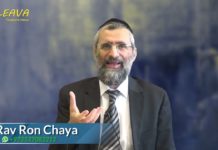 Venir faire un an de Yéchiva ou Séminaire en Israël, pourquoi ?