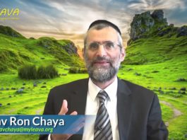 Ces qualités pour devenir un disciple d’Avraham Avinou et hisser le drapeau de D.ieu