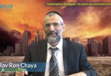 Catastrophes climatiques 2021 : Les plaies qui annoncent le Machiah ?