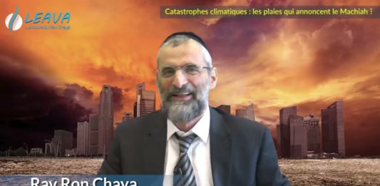 Catastrophes climatiques 2021 : Les plaies qui annoncent le Machiah ?