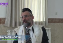 103 – Utiliser une louche pendant Chabbat ? Série La Halakha du Jour