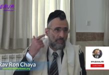 94 – J’ai oublié de faire la bénédiction Acher Yatsar ? Série La Halakha du Jour