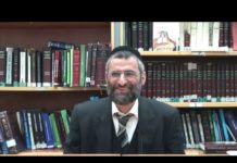 Le Rav Ron Chaya croit-il vraiment en D.ieu ? Preuves ou Croyance ?