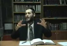 Après Kippour … Hochaana Rabba …?