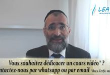 Le pain, les gâteaux, les pâtes sous la Soucca : attention aux bénédictions