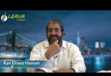 Clin d’oeil à la paracha Nitsavim – Rav Eliahou Hassan