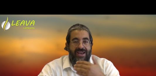 ? Leava avec le Rav Ron Chaya : Comment tout a commencé, le récit du Rav Eliaou Hassan