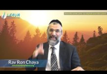 Nouvelle année juive 5782 : la Ségoula mystique pour être sauvé !